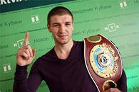 Дмитрий Пирог: «В профессиональный бокс я пришёл случайно!»